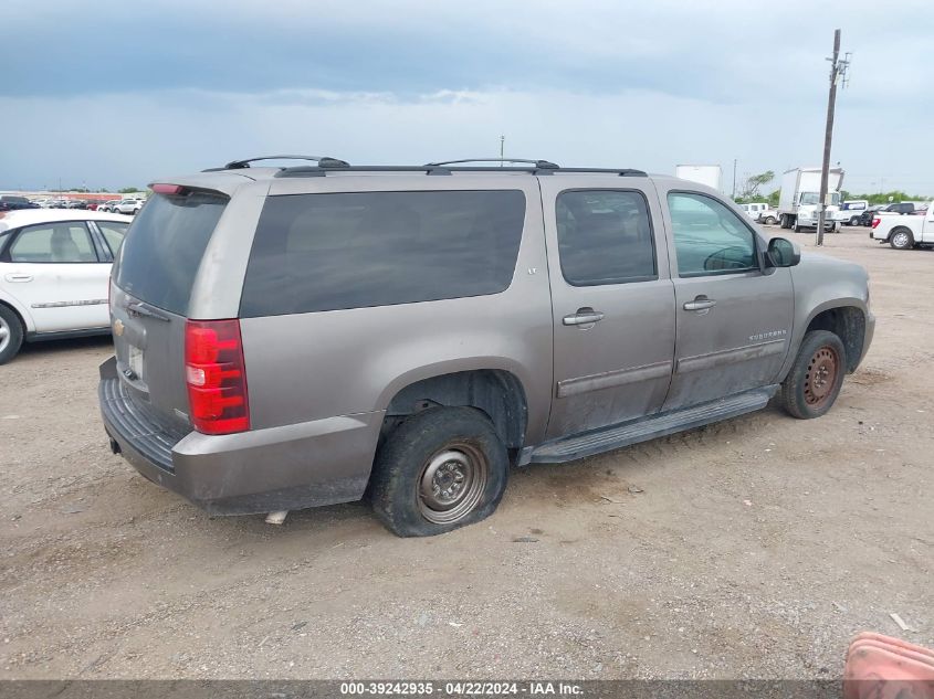 2012 Chevrolet Suburban 1500 Lt VIN: 1GNSKJE75CR172787 Lot: 39242935