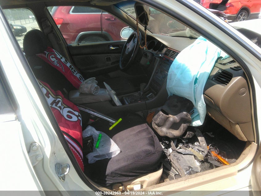 2002 Acura Rl 3.5 VIN: JH4KA965X2C000195 Lot: 39242960