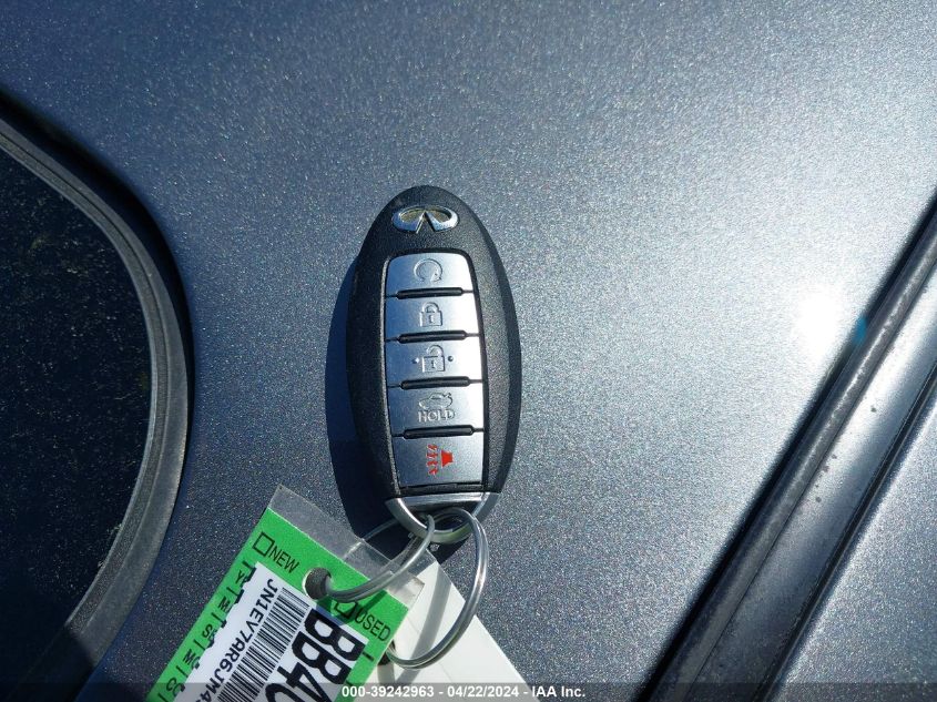 2018 Infiniti Q50 3.0T Luxe VIN: JN1EV7AR6JM430223 Lot: 39242963