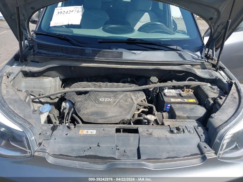 2016 Kia Soul VIN: KNDJN2A27G7288117 Lot: 39242976