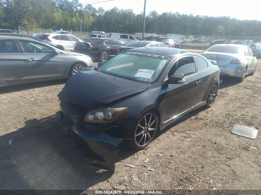 2008 Scion Tc VIN: JTKDE167980260365 Lot: 50815114