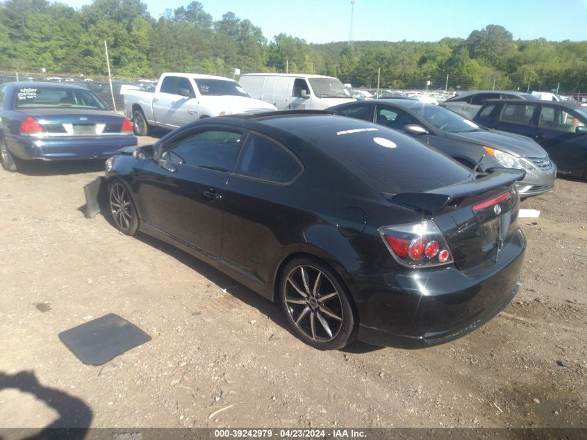 2008 Scion Tc VIN: JTKDE167980260365 Lot: 50815114