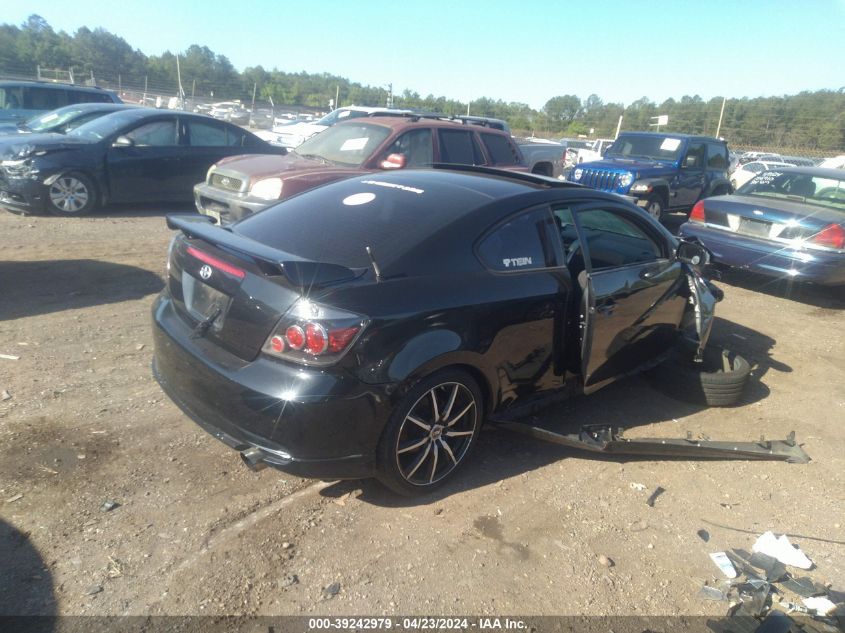 2008 Scion Tc VIN: JTKDE167980260365 Lot: 50815114