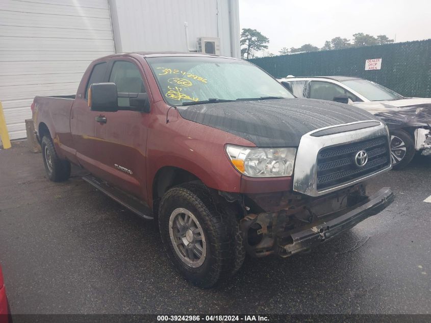 5TFCV54118X007296 | 2008 TOYOTA TUNDRA