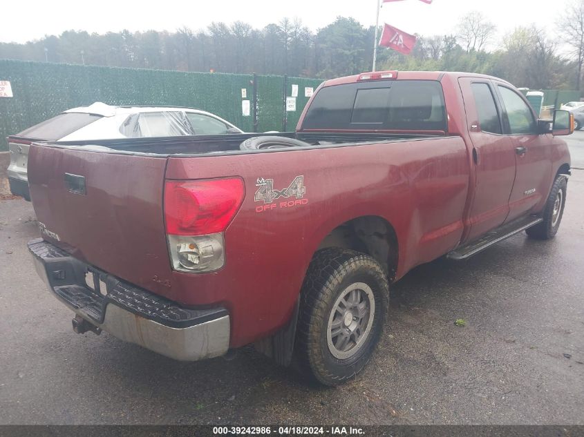 5TFCV54118X007296 | 2008 TOYOTA TUNDRA