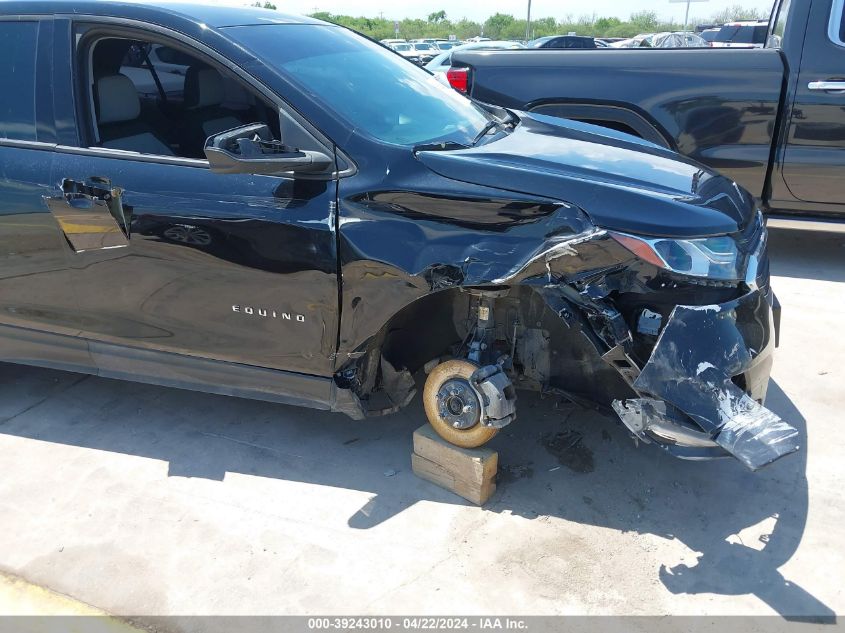 2019 Chevrolet Equinox Ls VIN: 3GNAXHEV8KL365588 Lot: 39243010