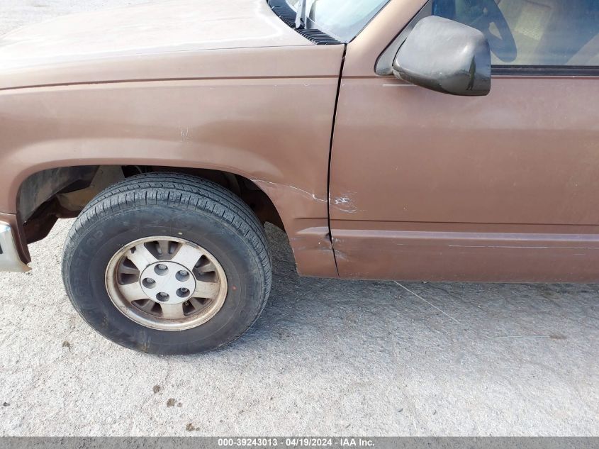 1994 Chevrolet Gmt-400 C1500 VIN: 1GCEC19K2RE248693 Lot: 39243013