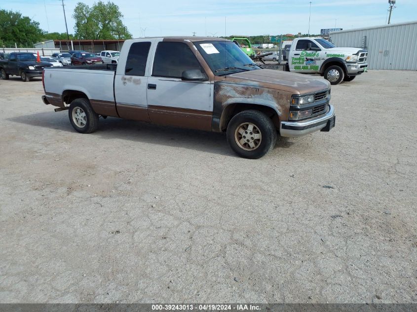 1994 Chevrolet Gmt-400 C1500 VIN: 1GCEC19K2RE248693 Lot: 39243013