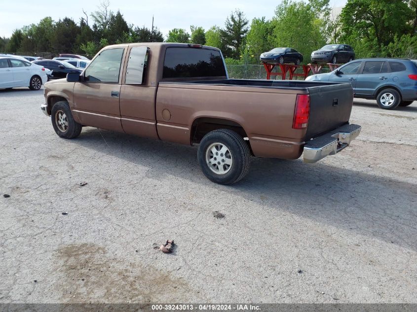 1994 Chevrolet Gmt-400 C1500 VIN: 1GCEC19K2RE248693 Lot: 39243013