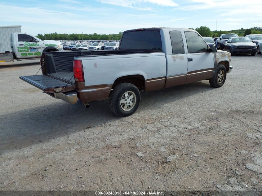 1994 Chevrolet Gmt-400 C1500 VIN: 1GCEC19K2RE248693 Lot: 39243013