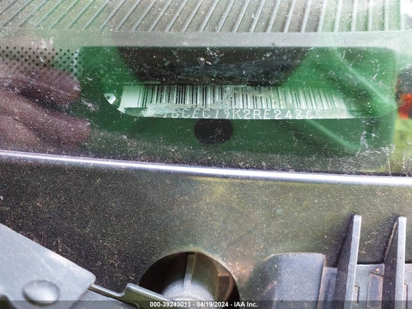 1994 Chevrolet Gmt-400 C1500 VIN: 1GCEC19K2RE248693 Lot: 39243013