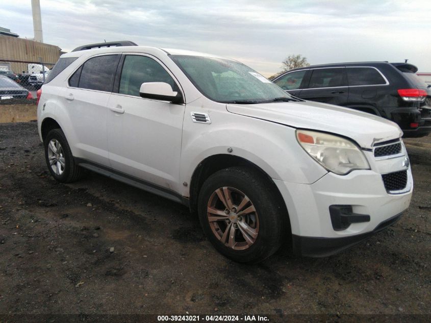 2GNALCEK1E6122654 2014 Chevrolet Equinox 2Lt