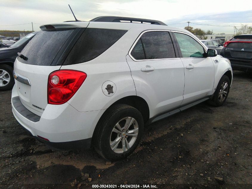 2GNALCEK1E6122654 2014 Chevrolet Equinox 2Lt