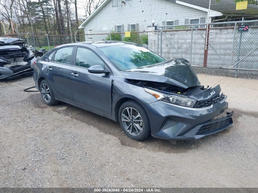 3KPF24AD1PE518620 2023 KIA FORTE - Image 1