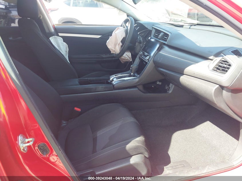 VIN 2HGFC2F79HH514438 2017 HONDA CIVIC EX
