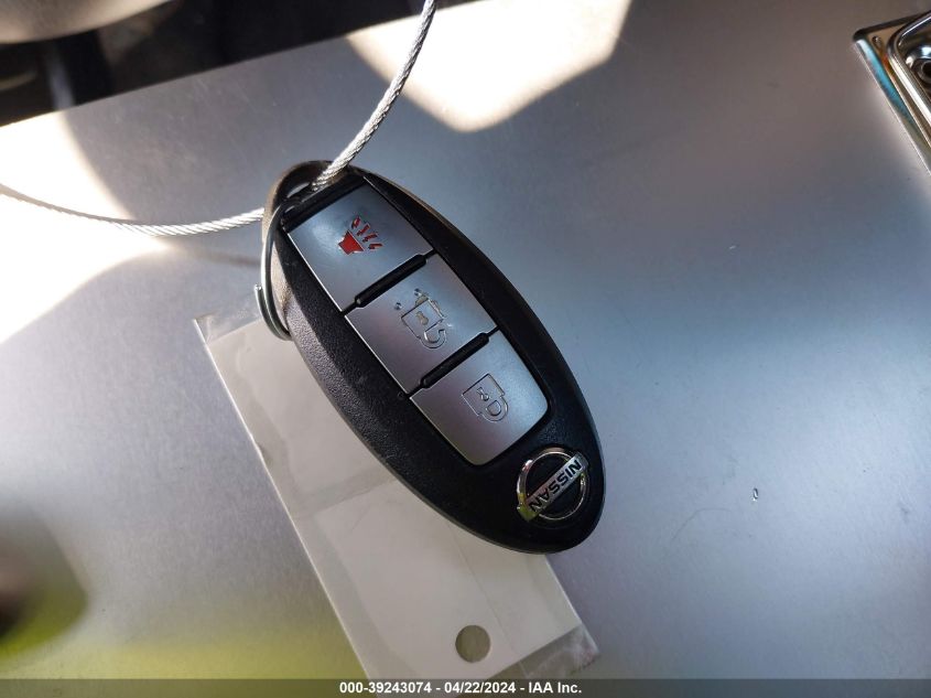 2016 Nissan Pathfinder S VIN: 5N1AR2MMXGC658903 Lot: 39243074