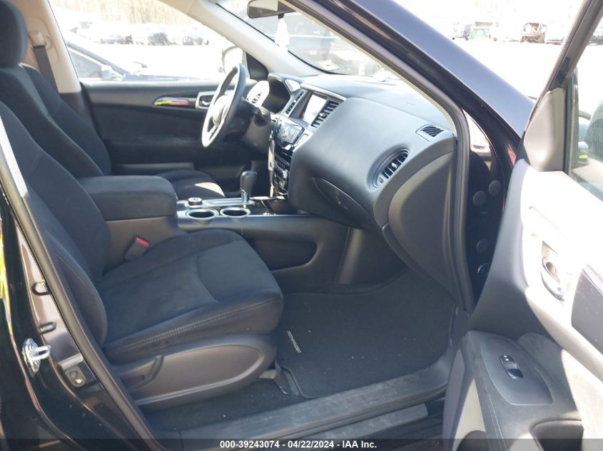 2016 Nissan Pathfinder S VIN: 5N1AR2MMXGC658903 Lot: 39243074