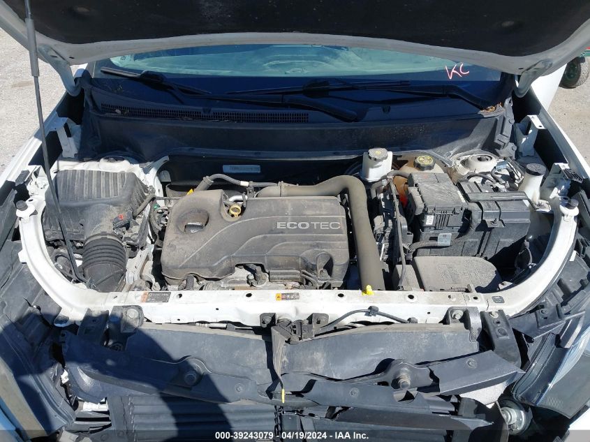 2018 Chevrolet Equinox Lt VIN: 3GNAXSEV0JS546122 Lot: 39243079