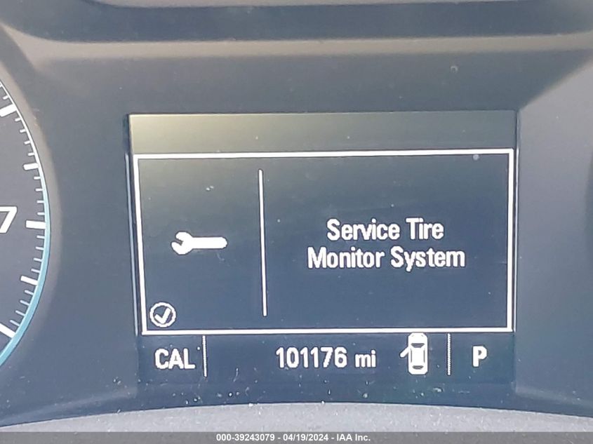 2018 Chevrolet Equinox Lt VIN: 3GNAXSEV0JS546122 Lot: 39243079