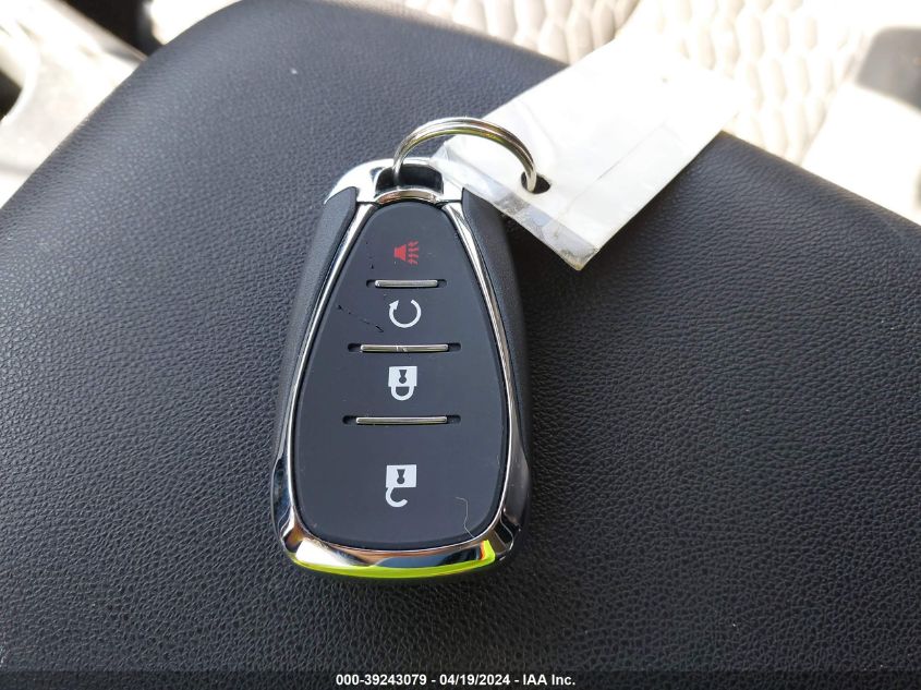 2018 Chevrolet Equinox Lt VIN: 3GNAXSEV0JS546122 Lot: 39243079