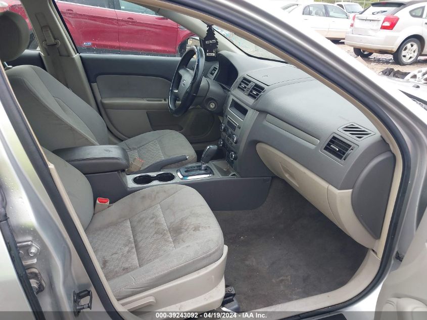 2012 Ford Fusion Se VIN: 3FAHP0HA9CR219738 Lot: 39243092