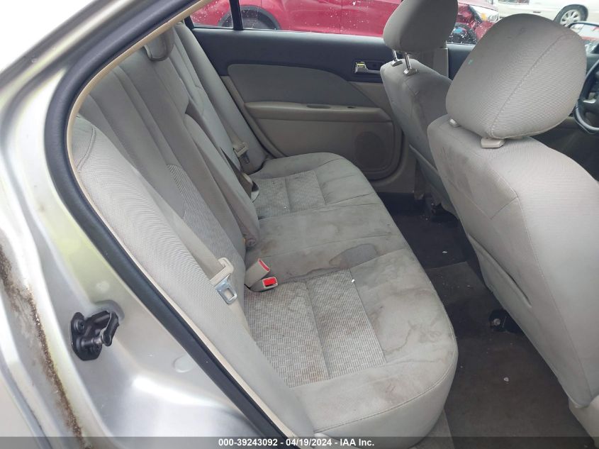 2012 Ford Fusion Se VIN: 3FAHP0HA9CR219738 Lot: 39243092