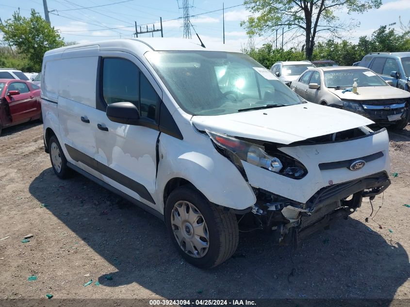 2015 Ford Transit Connect Xlt VIN: NM0LS7F78F1198735 Lot: 39243094