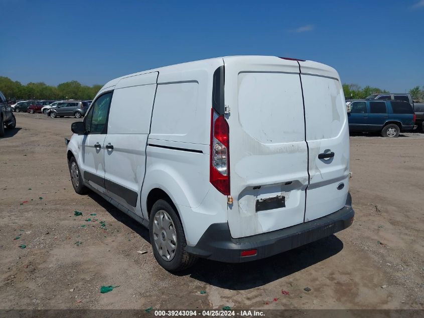 2015 Ford Transit Connect Xlt VIN: NM0LS7F78F1198735 Lot: 39243094