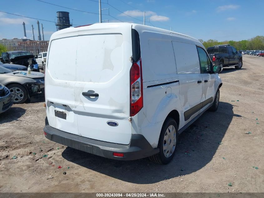 2015 Ford Transit Connect Xlt VIN: NM0LS7F78F1198735 Lot: 39243094