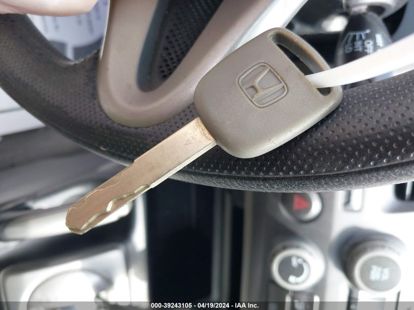 2010 Honda Civic Lx VIN: 2HGFA1F59AH330461 Lot: 39243105