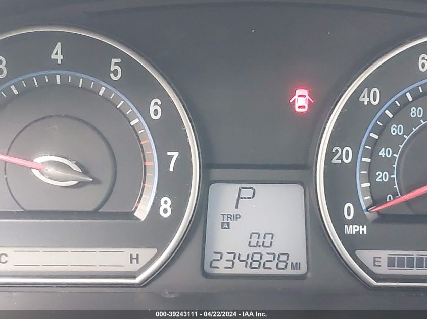 2007 Kia Optima Lx VIN: KNAGE123575094321 Lot: 39243111