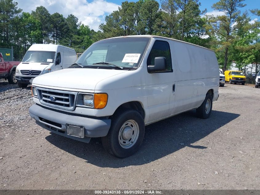 2006 Ford E-150 Commercial/Recreational VIN: 1FTRE14W36HA23151 Lot: 39243135