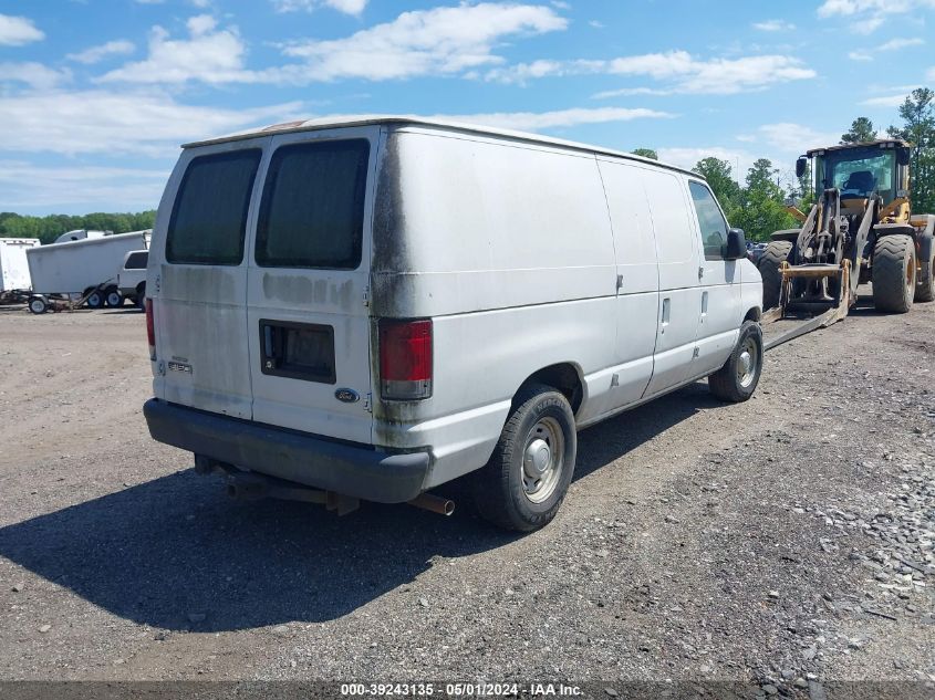 2006 Ford E-150 Commercial/Recreational VIN: 1FTRE14W36HA23151 Lot: 39243135