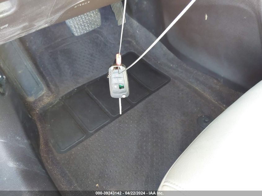 2013 Chevrolet Cruze 2Lt Auto VIN: 1G1PE5SB0D7100388 Lot: 39243142