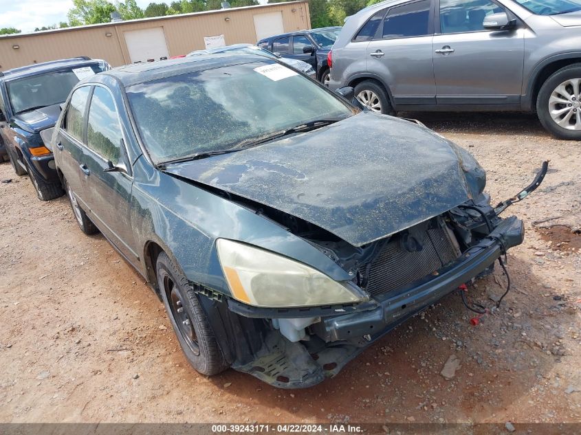 2004 Honda Accord 2.4 Ex VIN: 1HGCM56884A036449 Lot: 39243171