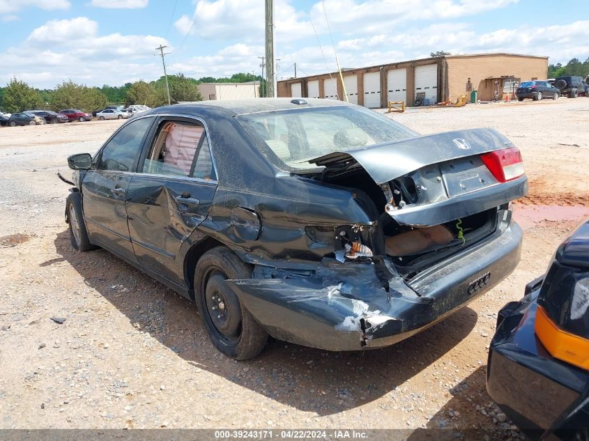 2004 Honda Accord 2.4 Ex VIN: 1HGCM56884A036449 Lot: 39243171