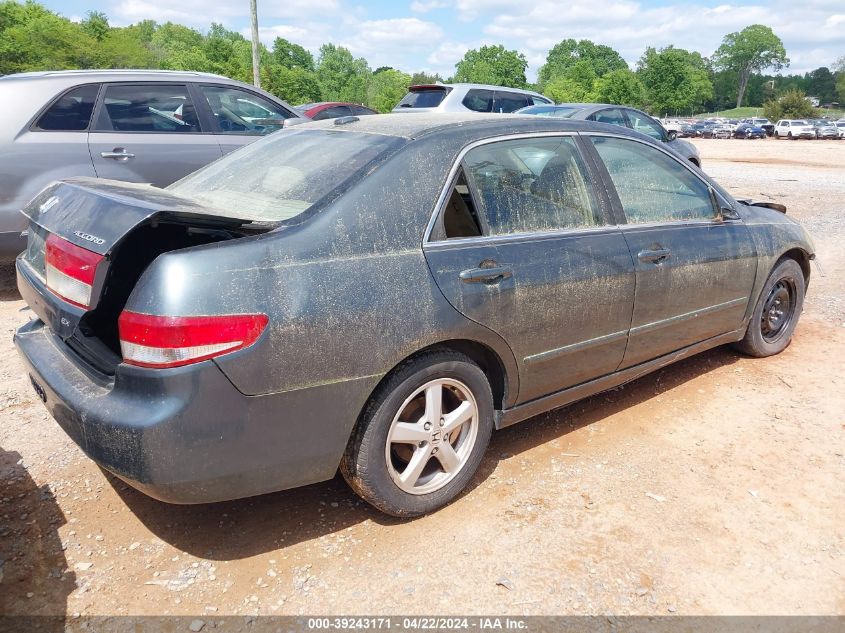 2004 Honda Accord 2.4 Ex VIN: 1HGCM56884A036449 Lot: 39243171