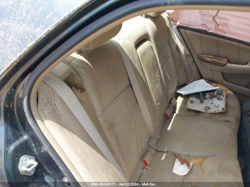 2004 Honda Accord 2.4 Ex VIN: 1HGCM56884A036449 Lot: 39243171