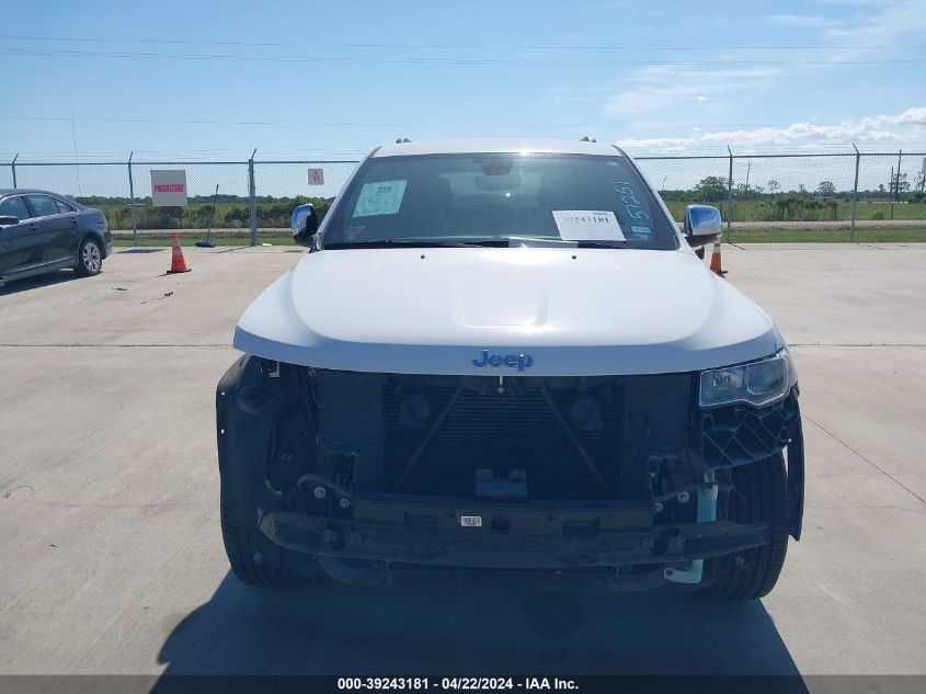 2019 Jeep Grand Cherokee Limited 4X4 VIN: 1C4RJFBG1KC819506 Lot: 39243181