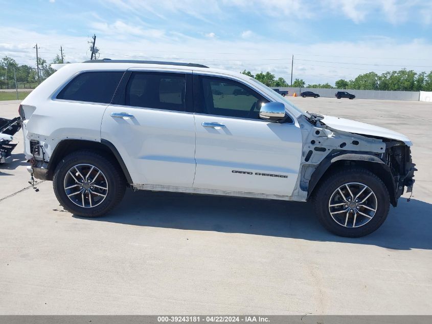 2019 Jeep Grand Cherokee Limited 4X4 VIN: 1C4RJFBG1KC819506 Lot: 39243181