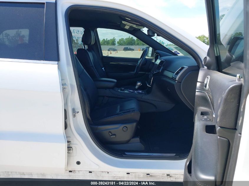 2019 Jeep Grand Cherokee Limited 4X4 VIN: 1C4RJFBG1KC819506 Lot: 39243181