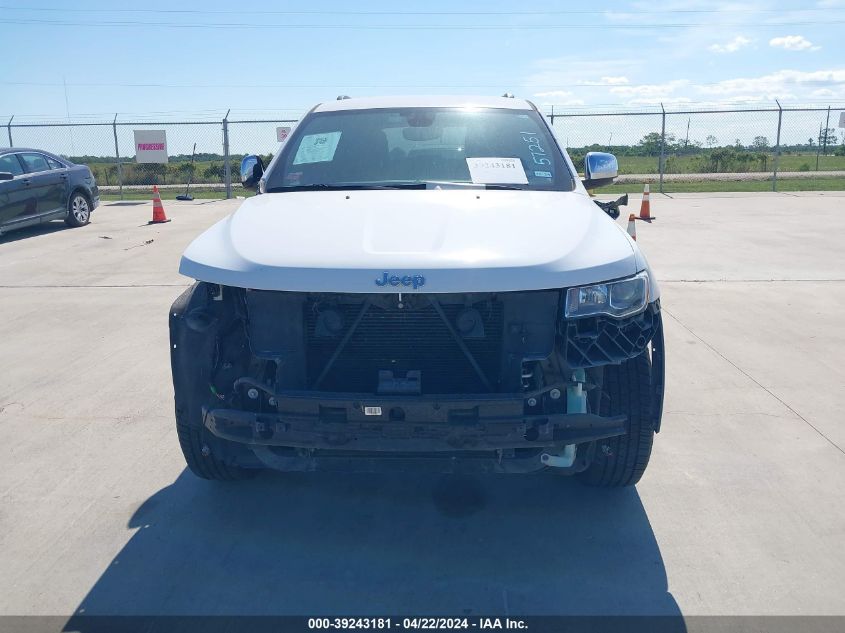 2019 Jeep Grand Cherokee Limited 4X4 VIN: 1C4RJFBG1KC819506 Lot: 39243181