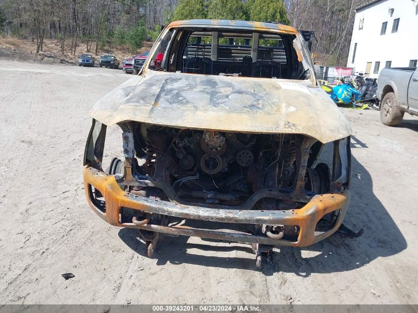 2011 Ford F-350 Chassis Xl VIN: 1FD8X3H63BEB92315 Lot: 39243201