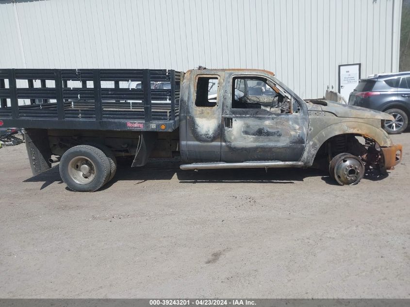 2011 Ford F-350 Chassis Xl VIN: 1FD8X3H63BEB92315 Lot: 39243201