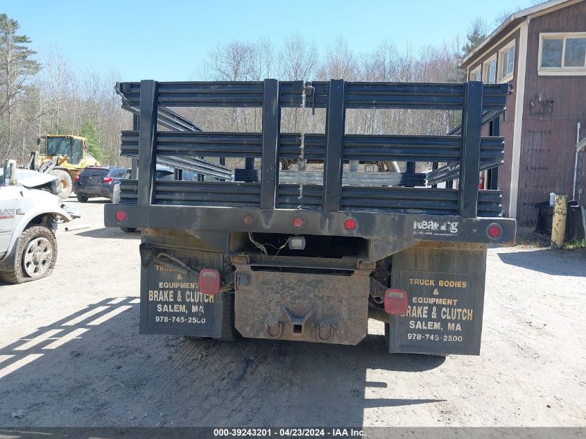 2011 Ford F-350 Chassis Xl VIN: 1FD8X3H63BEB92315 Lot: 39243201