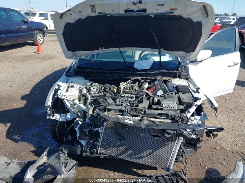 2021 Nissan Altima Sl Fwd VIN: 1N4BL4EV9MN357008 Lot: 39243206