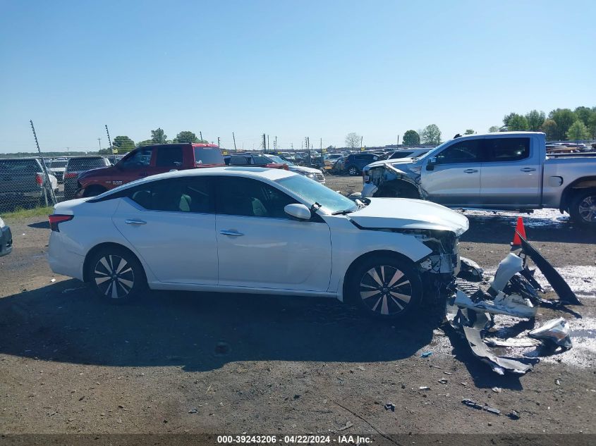 2021 Nissan Altima Sl Fwd VIN: 1N4BL4EV9MN357008 Lot: 39243206