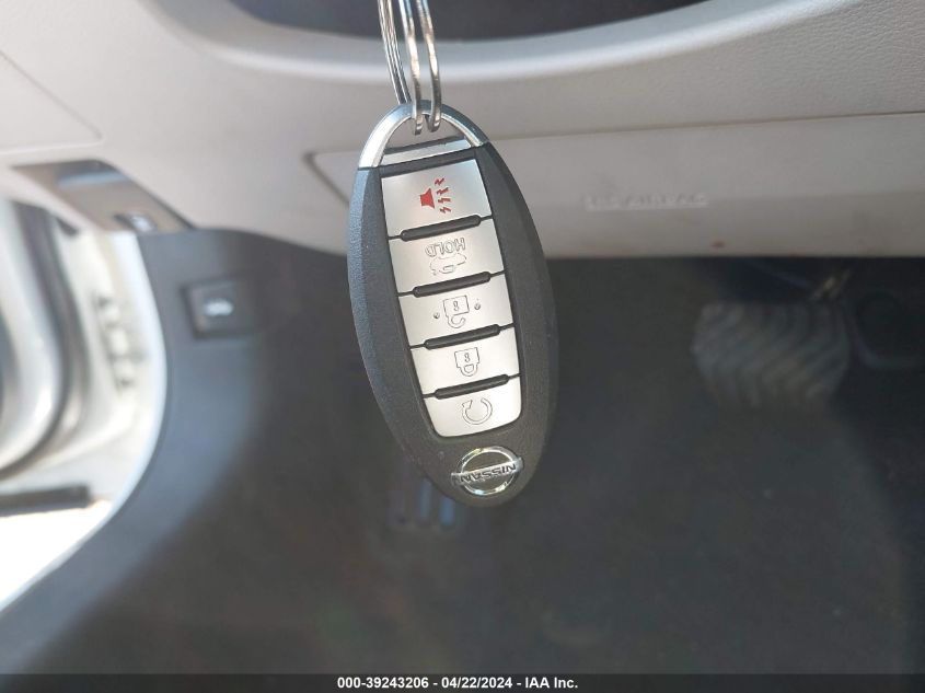 2021 Nissan Altima Sl Fwd VIN: 1N4BL4EV9MN357008 Lot: 39243206