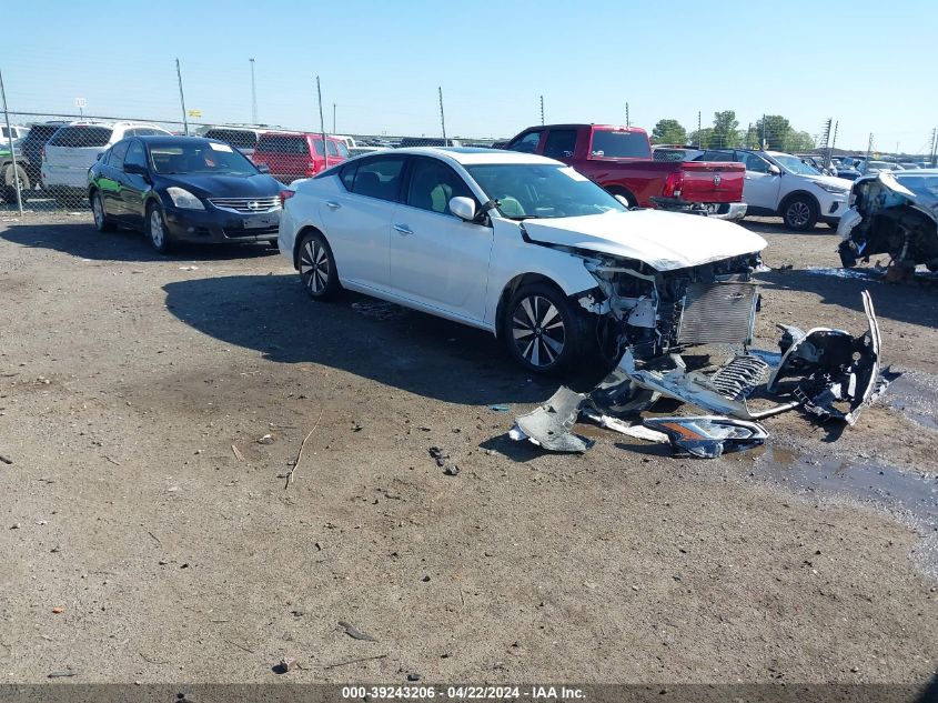 2021 Nissan Altima Sl Fwd VIN: 1N4BL4EV9MN357008 Lot: 39243206