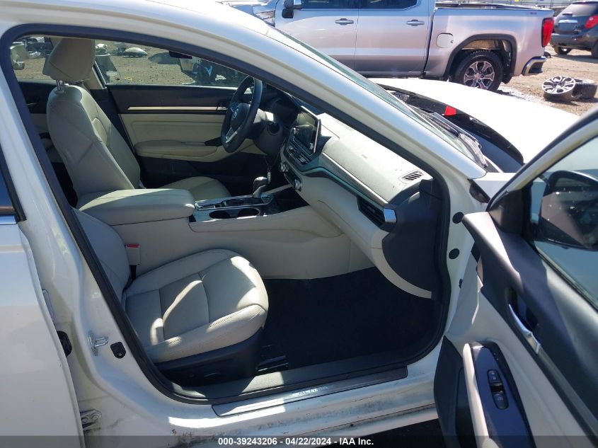 2021 Nissan Altima Sl Fwd VIN: 1N4BL4EV9MN357008 Lot: 39243206